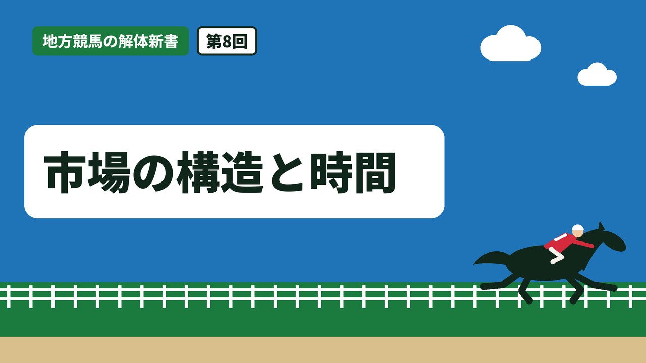 市場の構造と時間