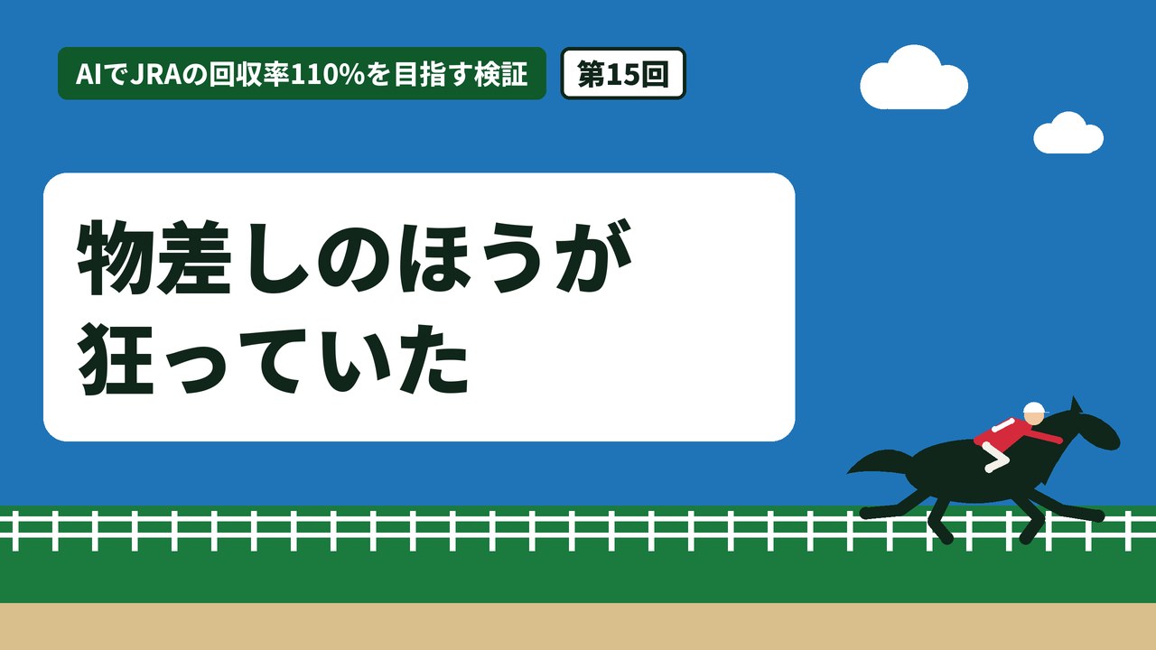 物差しのほうが狂っていた
